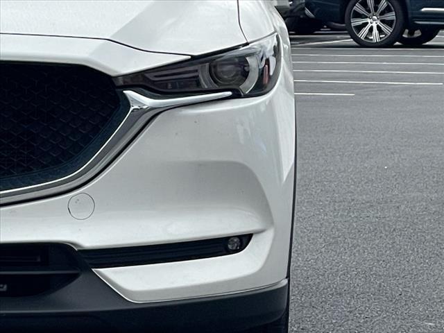 2021 mazda cx-5 grand touring