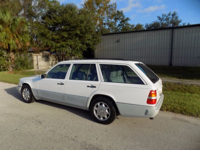 1994 mercedes e320 originally owned by dave thomas (wendys) excellent cond rare