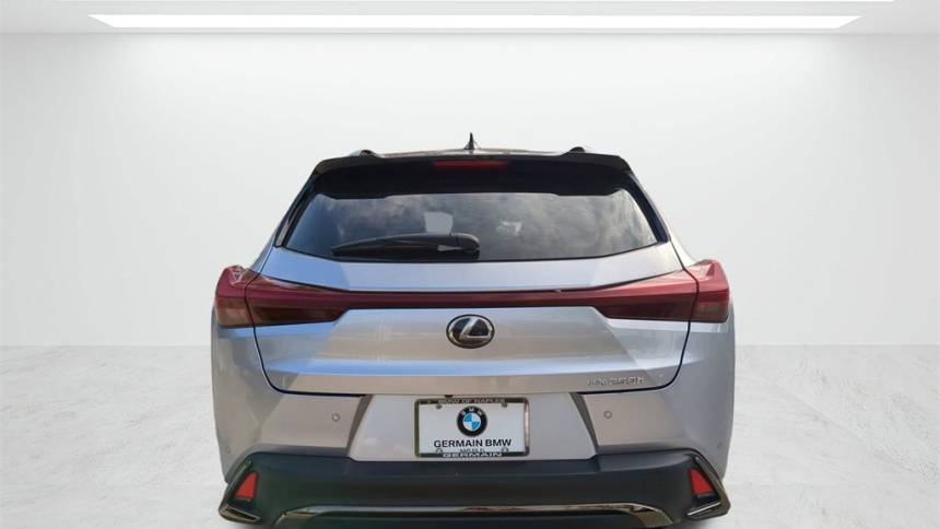 2023 lexus ux 250h f sport handling
