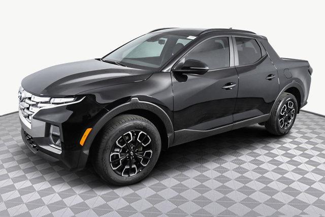 2024 hyundai santa cruz sel