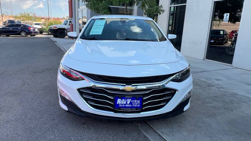 2021 chevrolet malibu lt