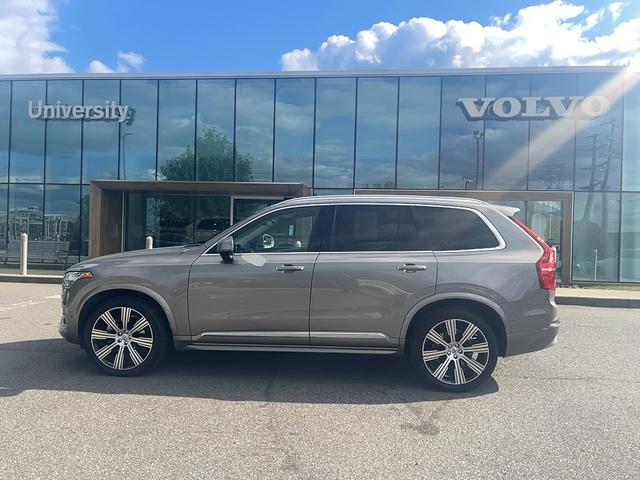 2022 volvo xc90 t6 awd inscription 7 seater