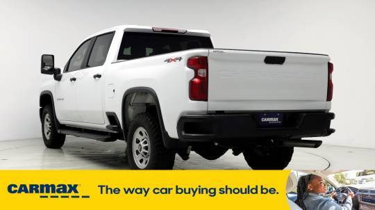 2024 Chevrolet Silverado 2500hd