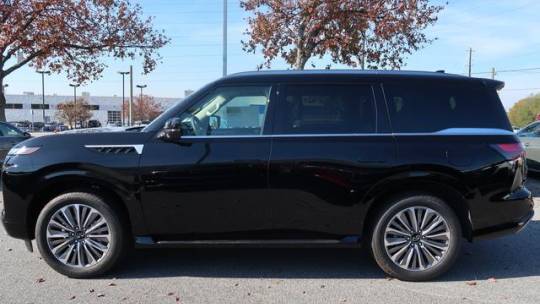 2025 Infiniti QX80