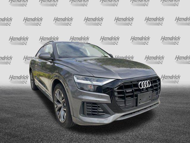 2021 audi q8 55 premium