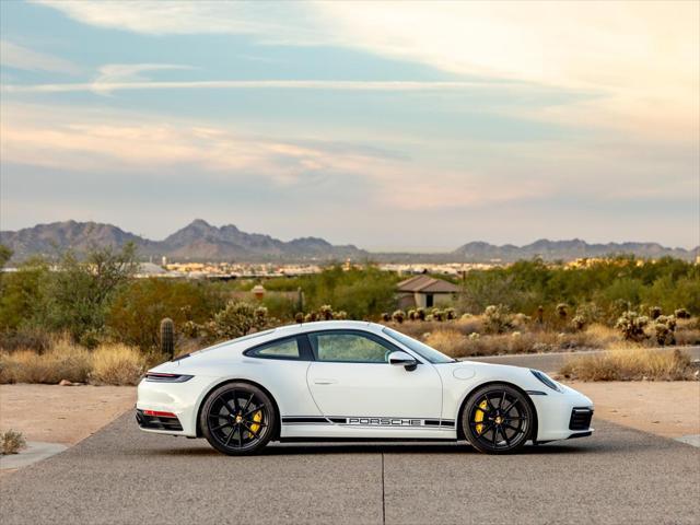 2020 porsche 911 carrera 4s