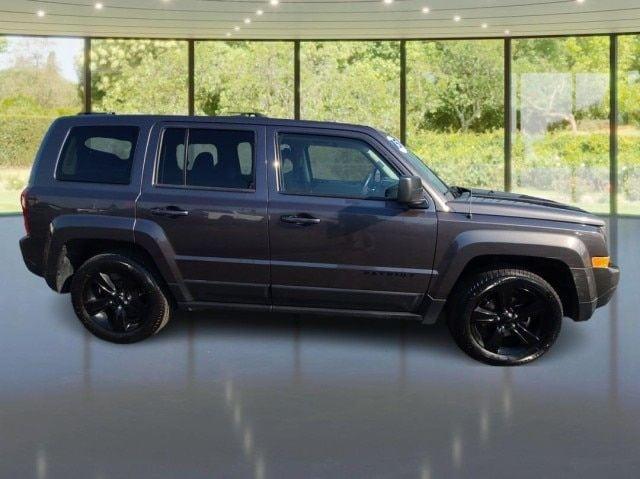 2015 jeep patriot sport in davenport, iowa
