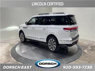 2022 Lincoln Navigator reserve