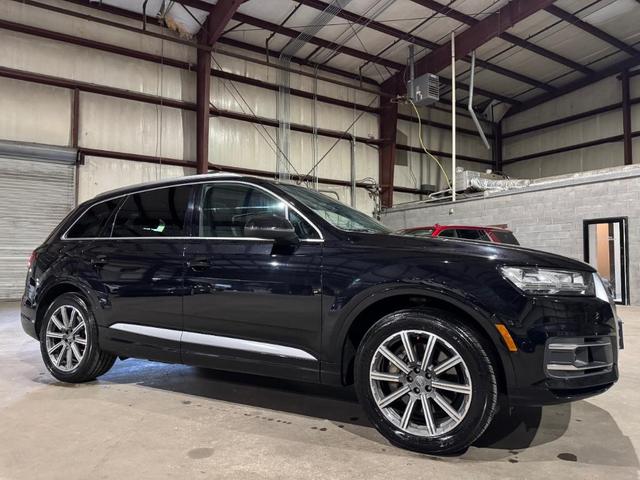 2017 audi q7 3.0t prestige