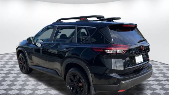 2025 Nissan Rogue