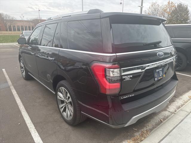 2020 ford expedition limited