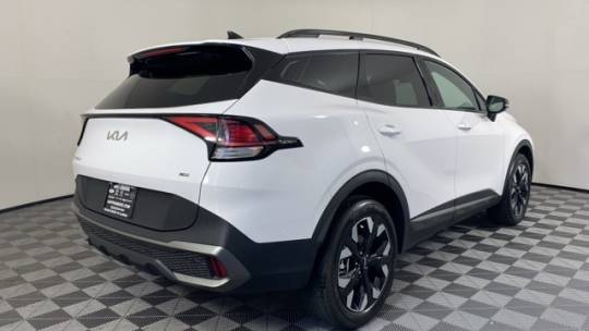 2024 kia sportage x-line