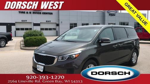 2017 kia sedona in co bluffs, iowa