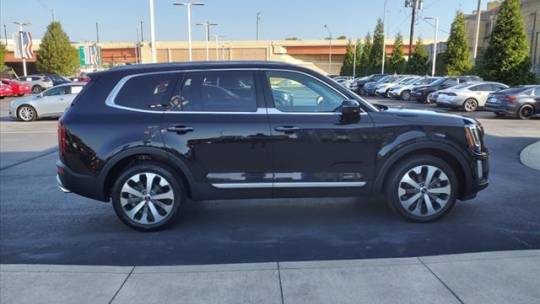 2021 kia telluride s