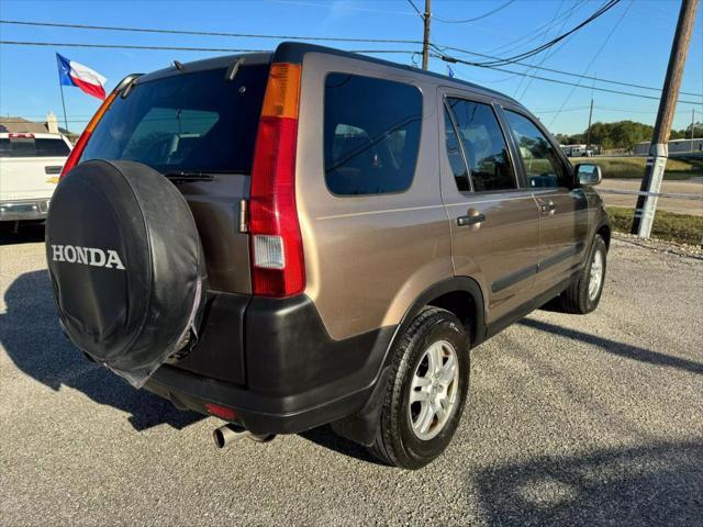 2004 honda cr-v ex