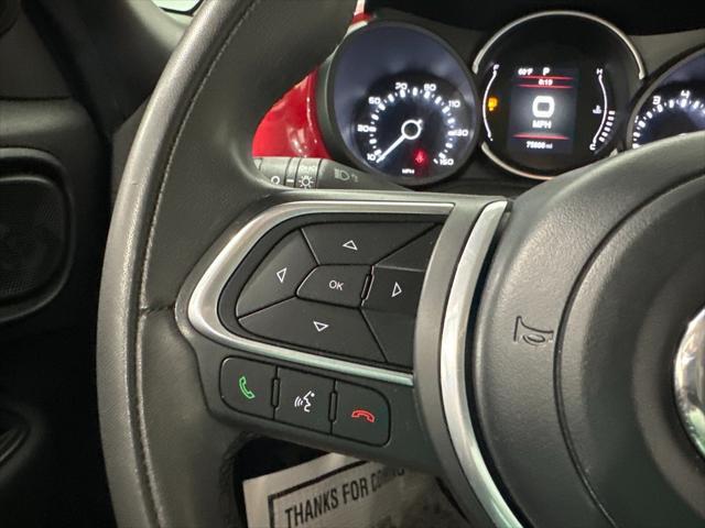 2019 fiat 500 pop