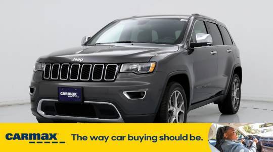 2020 Jeep Grand Cherokee