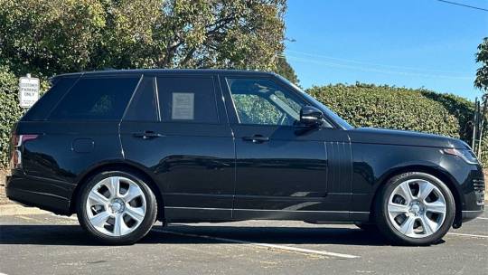 2019 Land Rover Range Rover