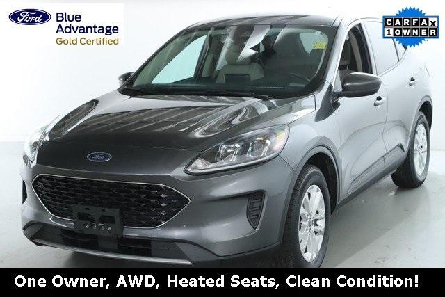 2020 ford escape se