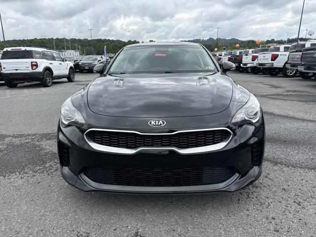 2019 kia stinger base rwd