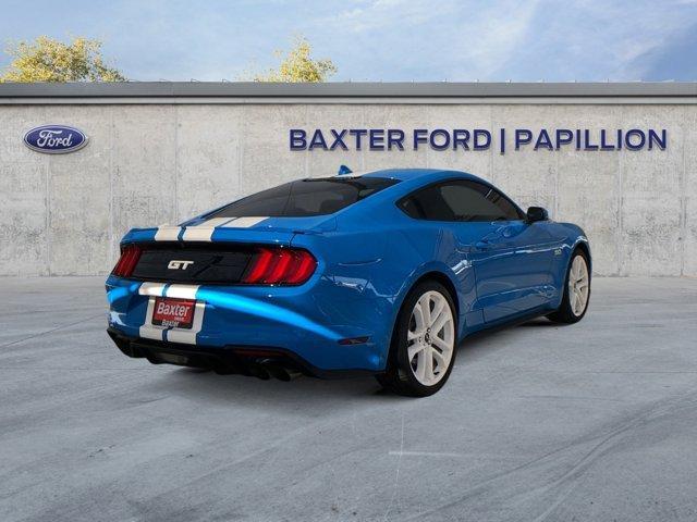 2022 ford mustang gt premium