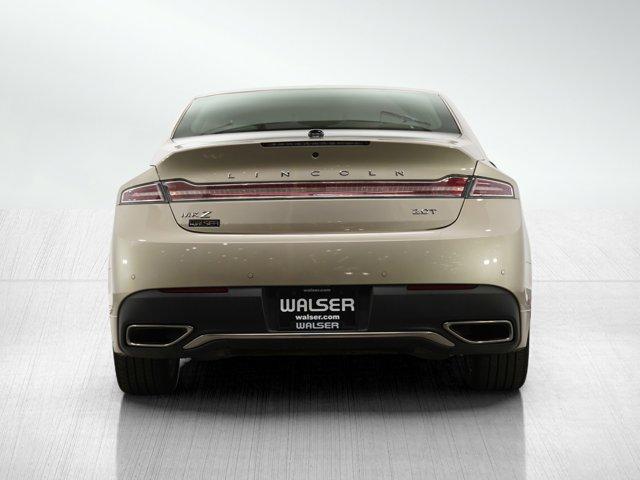 2017 lincoln mkz reserve