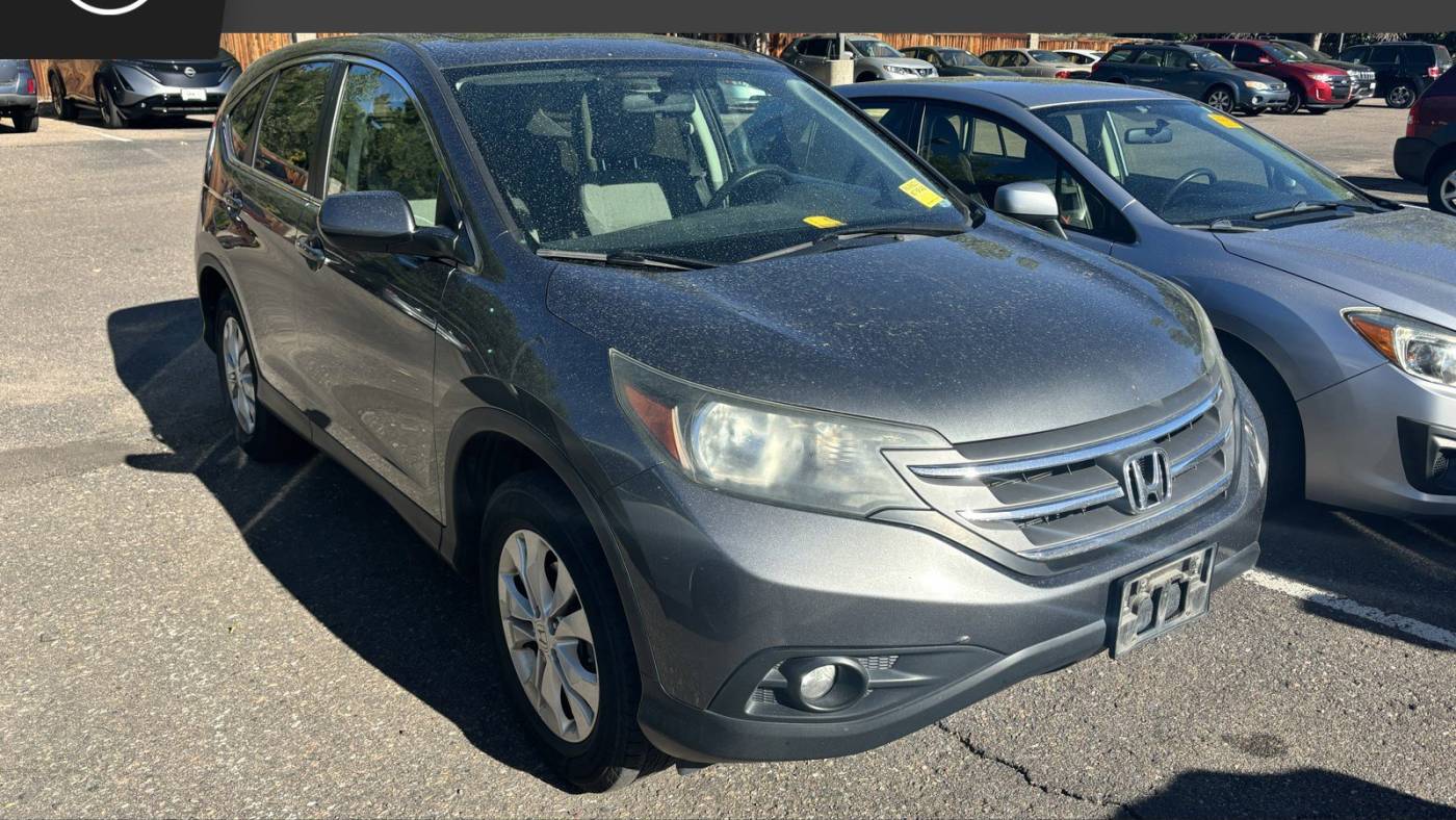 2012 honda cr-v ex
