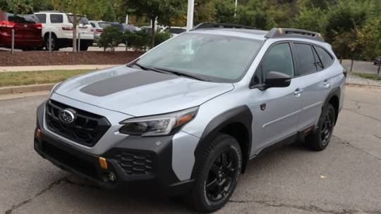 2025 Subaru Outback wilderness