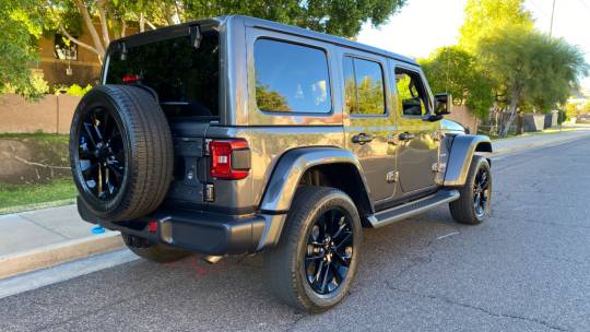 2022 Jeep Wrangler