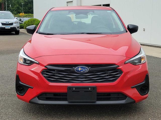 2024 subaru impreza