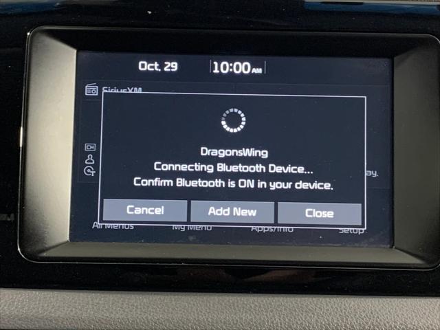 2018 kia niro ex