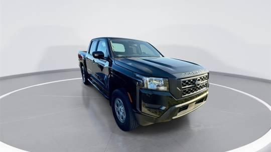 2022 Nissan Navara (Frontier)