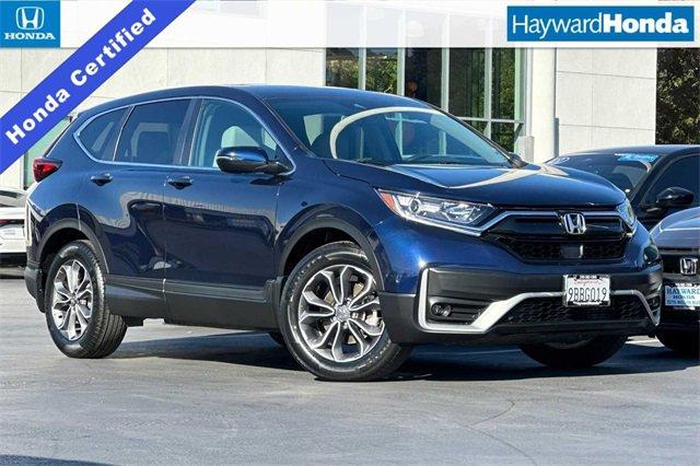 2022 honda cr-v