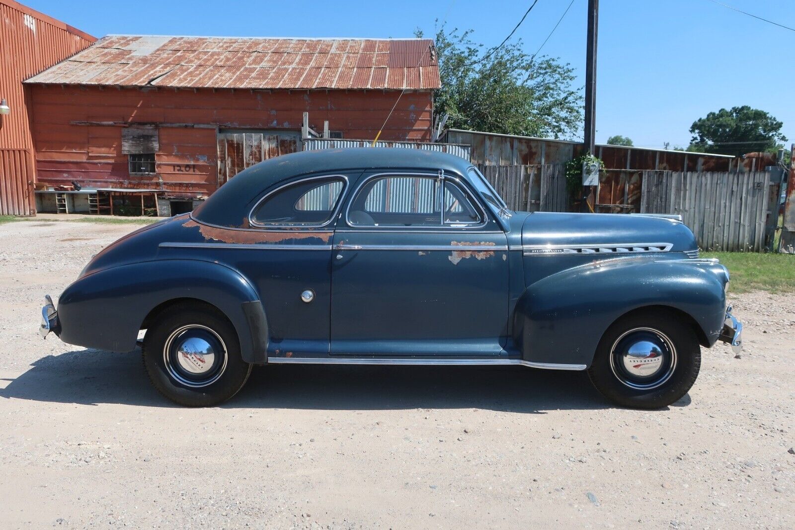 1941 chevrolet special deluxe