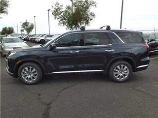 2024 Hyundai Palisade sel