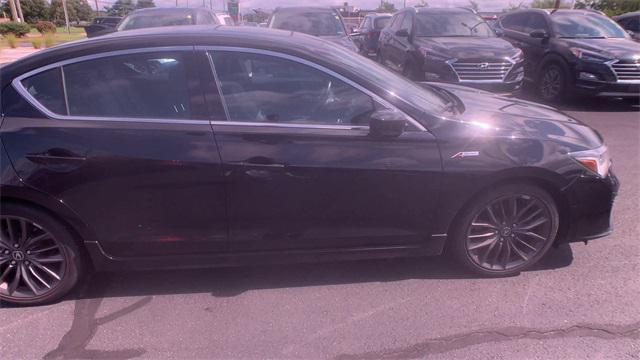 2019 acura ilx premium & a-spec packages
