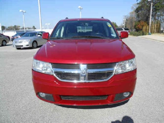 2009 dodge journey r/t in longview, tx