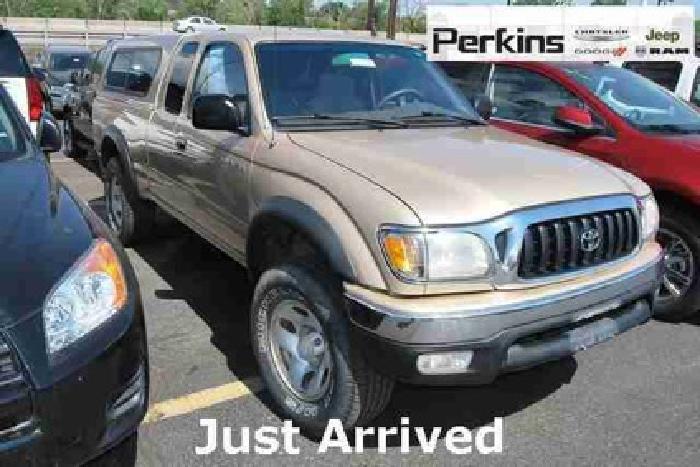 2001 toyota tacoma base in colorado springs, co