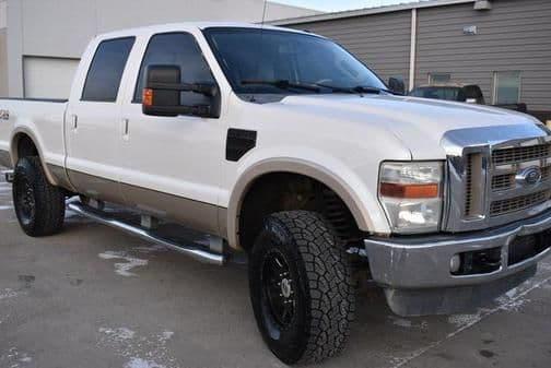 2010 ford f-250 lariat in bosler, wyoming
