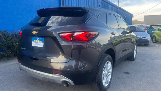 2021 Chevrolet Blazer