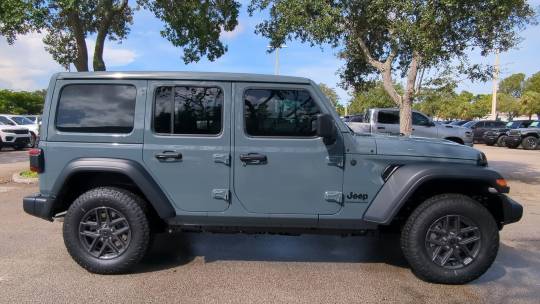 2024 Jeep Wrangler
