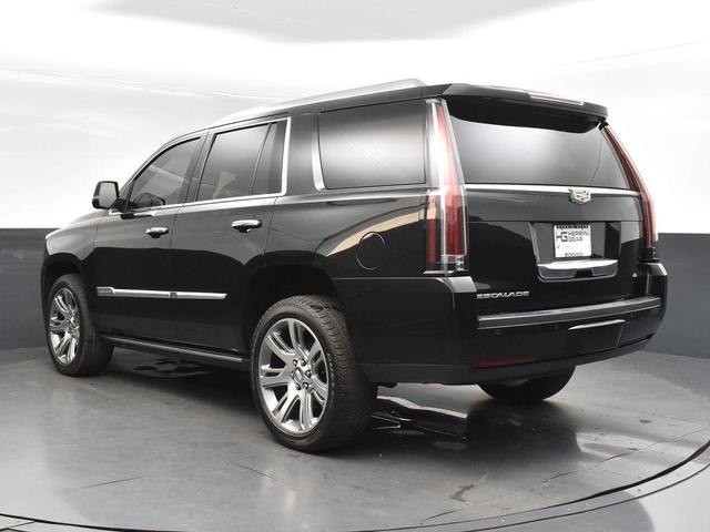 2015 cadillac escalade premium