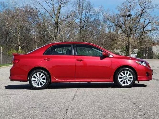 2010 toyota corolla s sedan 4d in kirtland hills, ohio