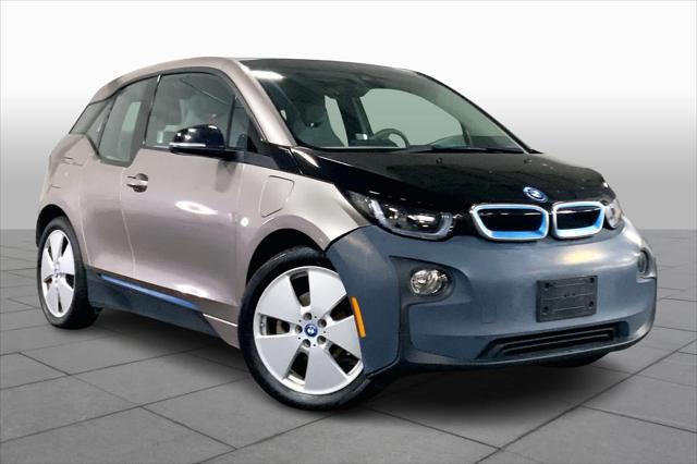 2015 bmw i3 base w/range extender