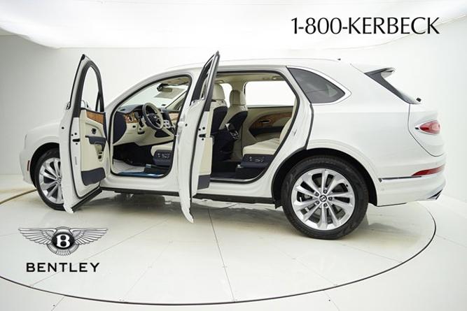 new 2024 bentley bentayga ewb v8