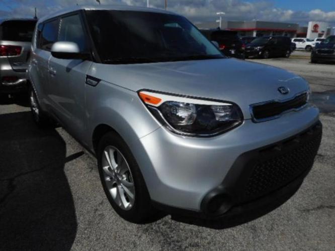2015 kia soul + + 4dr wagon for sale in jonesboro, arkansas