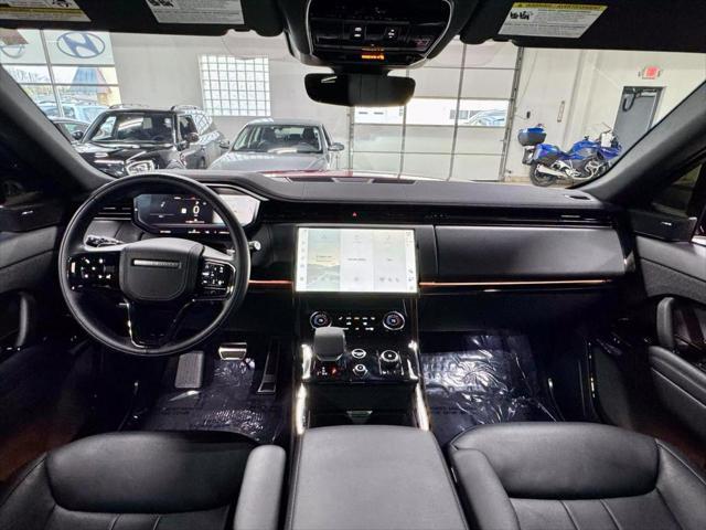 2023 land rover range rover sport se