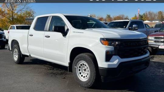 2024 Chevrolet Silverado 1500
