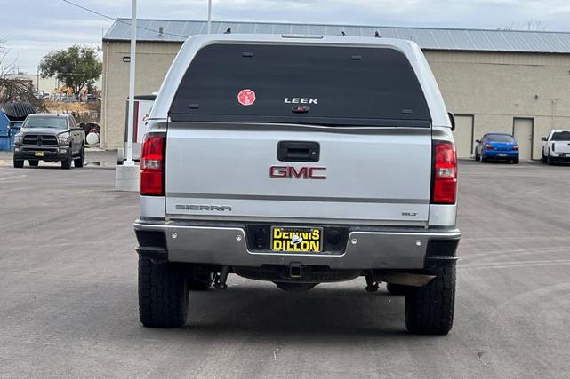 2014 gmc sierra 1500 slt