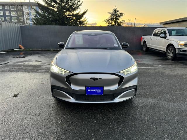2021 ford mustang mach-e premium